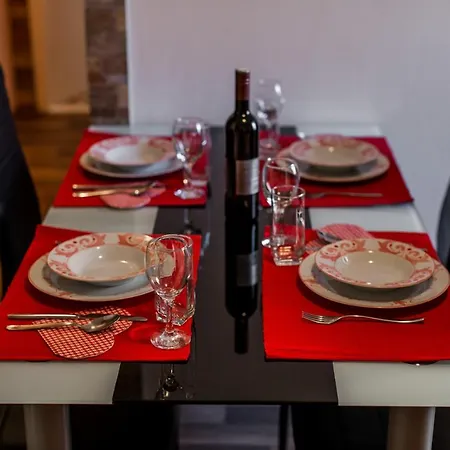 Vukman 아파트 트로기르