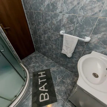 Vukman 아파트 트로기르