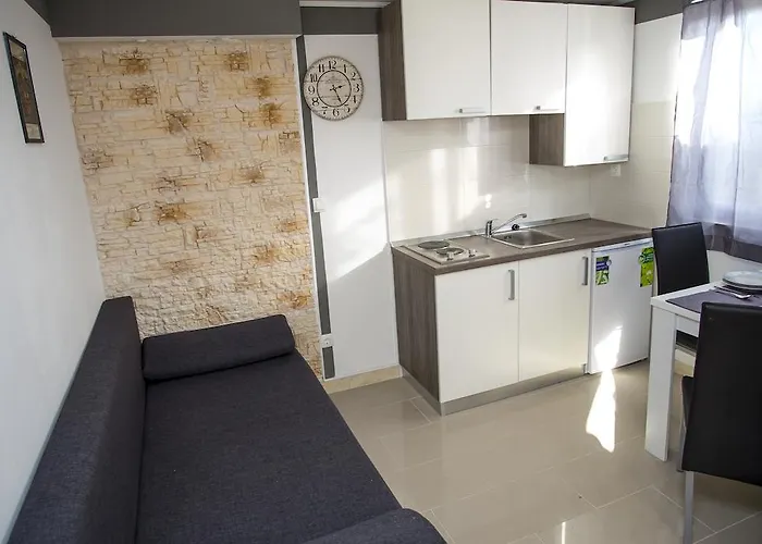 公寓 福克曼公寓 *