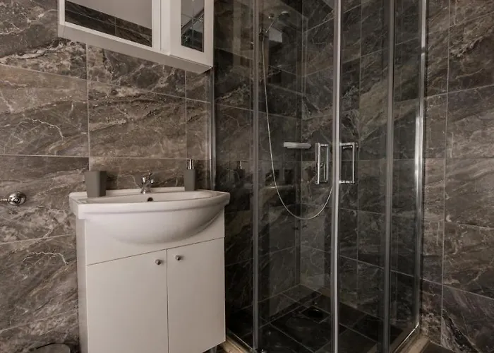 公寓 福克曼公寓 *