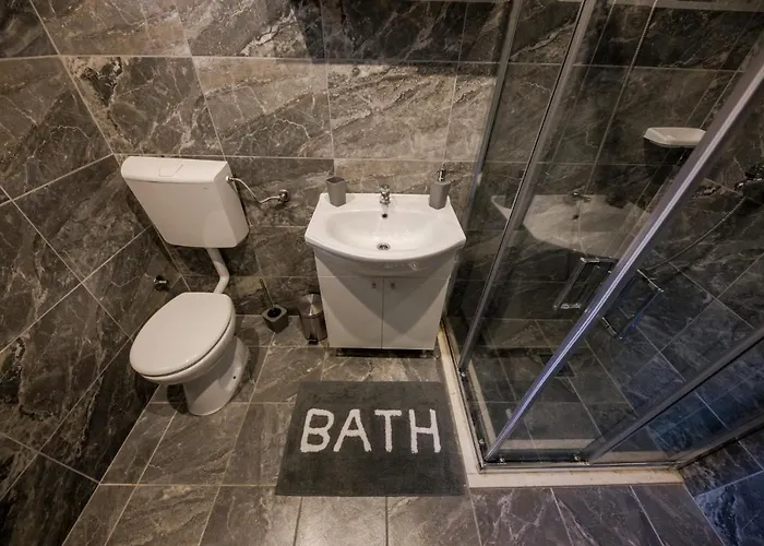 福克曼公寓 特罗吉尔