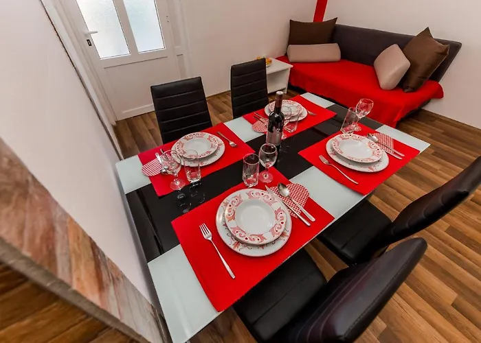 福克曼公寓 公寓 特罗吉尔