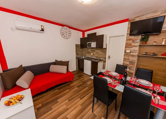 公寓 福克曼公寓 *