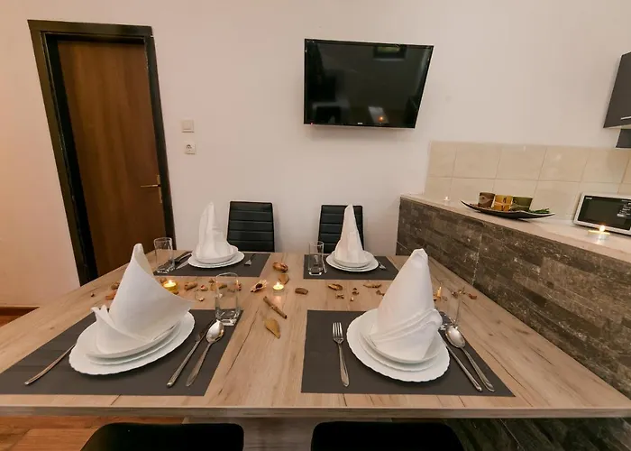 福克曼公寓 公寓 特罗吉尔