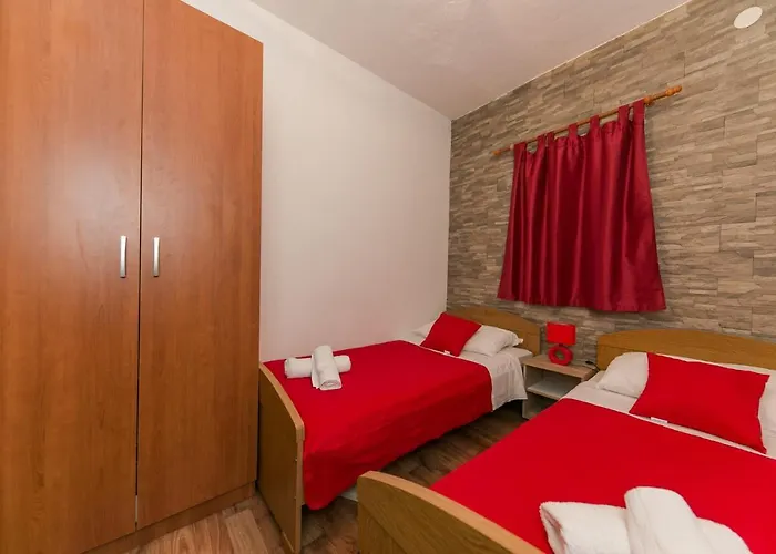 公寓 福克曼公寓 *