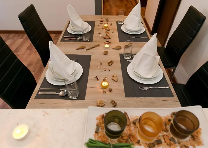 福克曼公寓 公寓 特罗吉尔