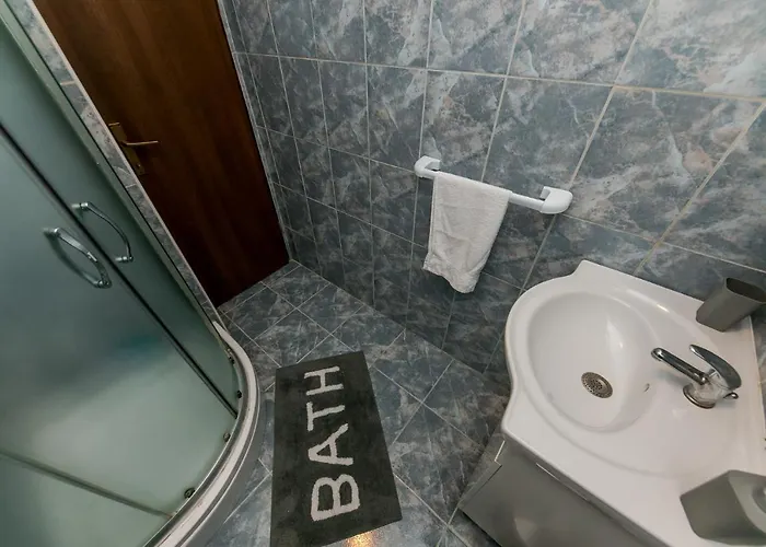 福克曼公寓 公寓 特罗吉尔