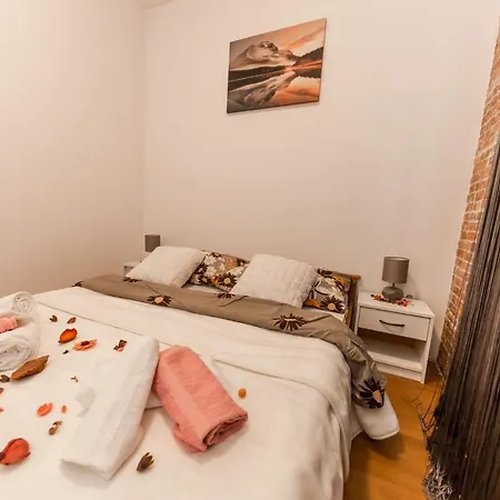 Vukman Apartamento