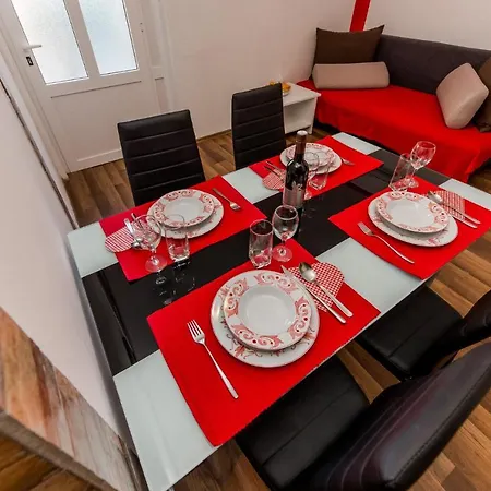 Vukman Apartamento Trogir