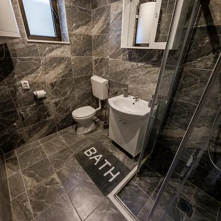 Appartement Vukman Trogir