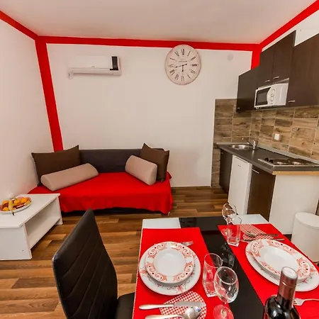 Apartamento Vukman *