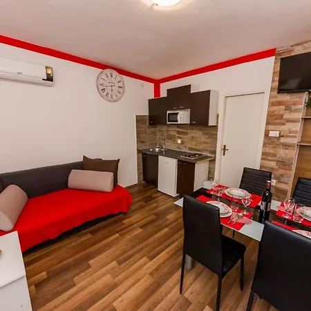 Apartamento Vukman *