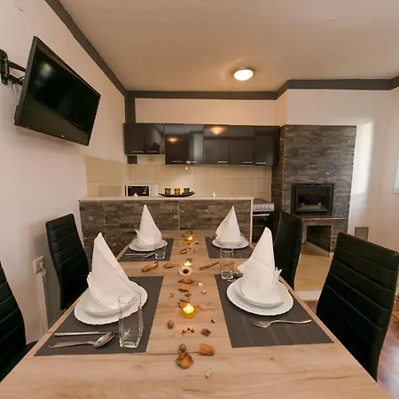 Apartamento Vukman *