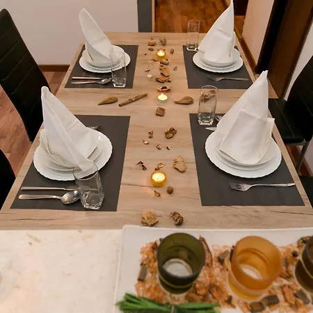Vukman Apartamento Trogir