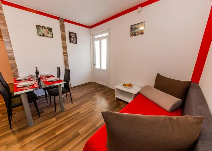 Appartamento Vukman *